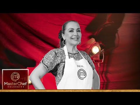 Algo inesperado sucedió, Aída Cuevas se despidió de MasterChef. | MasterChef Celebrity 2021