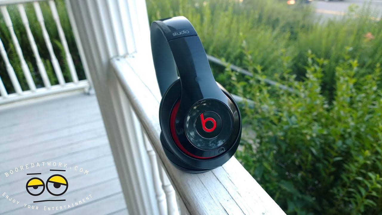New Beats Studios 2013 Review : More of the same