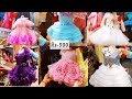 Latest Party Wear Gown Dresses For Baby Girl ||Kolkata new market designer dresses for baby girl