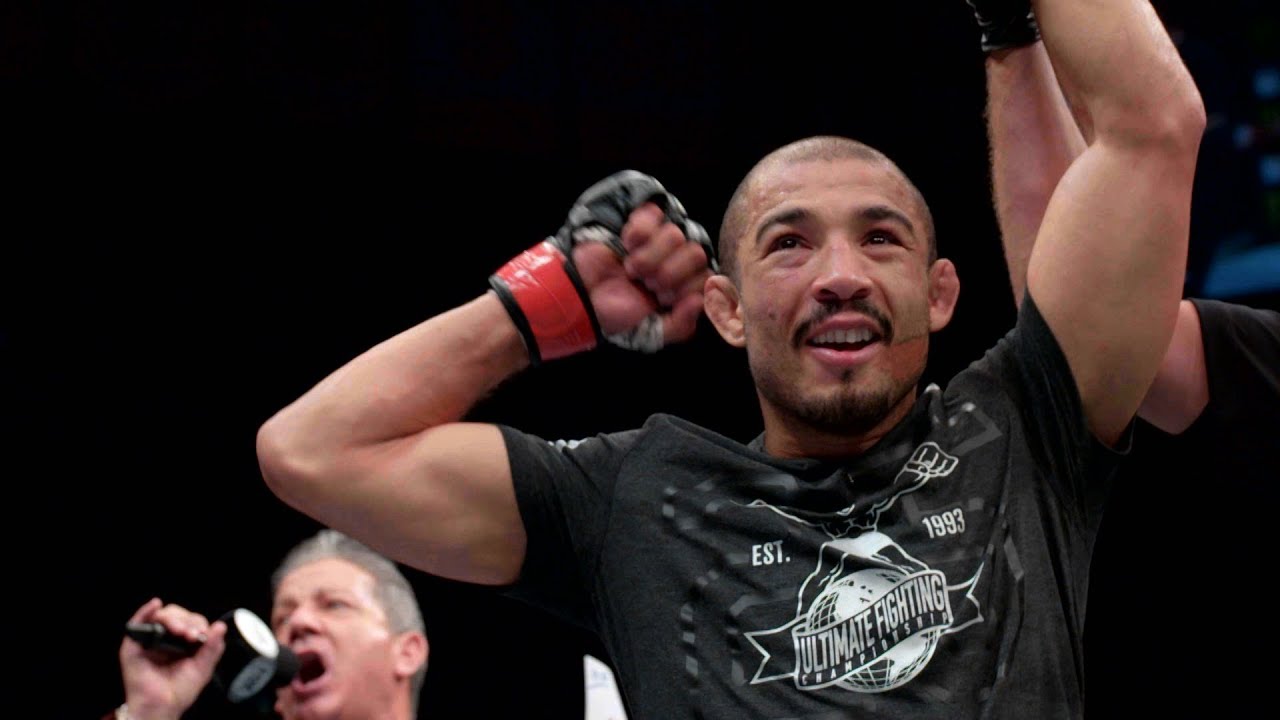 UFC 237 Aldo Vs Volkanovski The King Of Rio Faces An Australian 