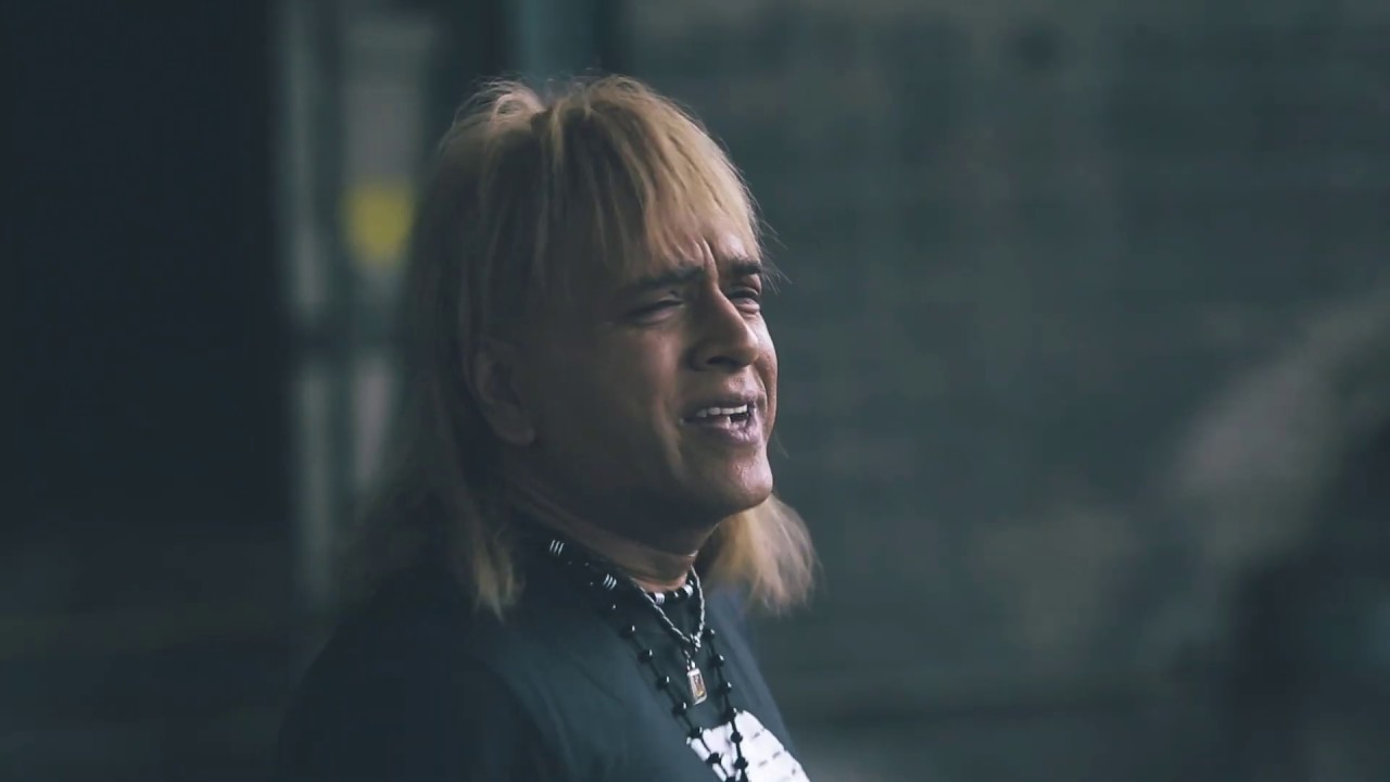 Glenn Perry Cry Of Innocence (official video) YouTube