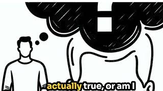 STOP Negative Thoughts Fast! 3 Step CBT Hack for Instant Mindset Shift