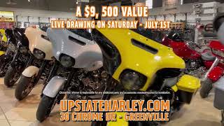 WIN A 135 CI CRATE ENGINE