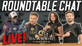 CCW Training VS Everything Else - Roundtable Live EP8
Topic of Discussion today:
Today we will be discussing what are the best priorities for training CCW only, but where do you prioritize others.
Ask us anything
Our shorts channel: / @cfclipsshorts Our podcast channel: / @cf_podcast Our Outside The Warehouse channel: / @outsidethewarehouse Instagram - / classicfirearms Twitter - / classicfirearm Rumble - https://rumble.com/user/ClassicFirearms CCW Training VS Everything Else - Roundtable Live EP8