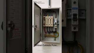 From Busbar to Distribution Box Everything Covered #engineering #electrical #professional #shorts