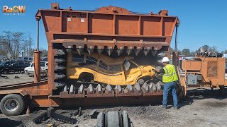: 30 Most Insane Shredding & Crushing Machines That Obliterate Everything |  Scrap Processing #42