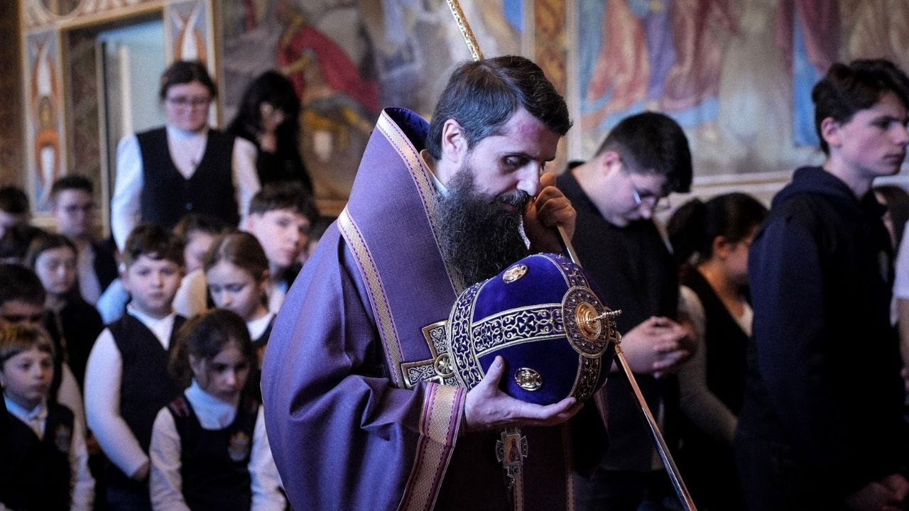 PS Benedict: Cuvânt adresat elevilor de la Liceul Ortodox „Sf. Nicolae”din Zalău | 25 februarie 2026