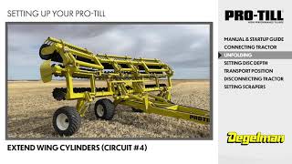 Pro-Till High Performance Disc Setup and Operation