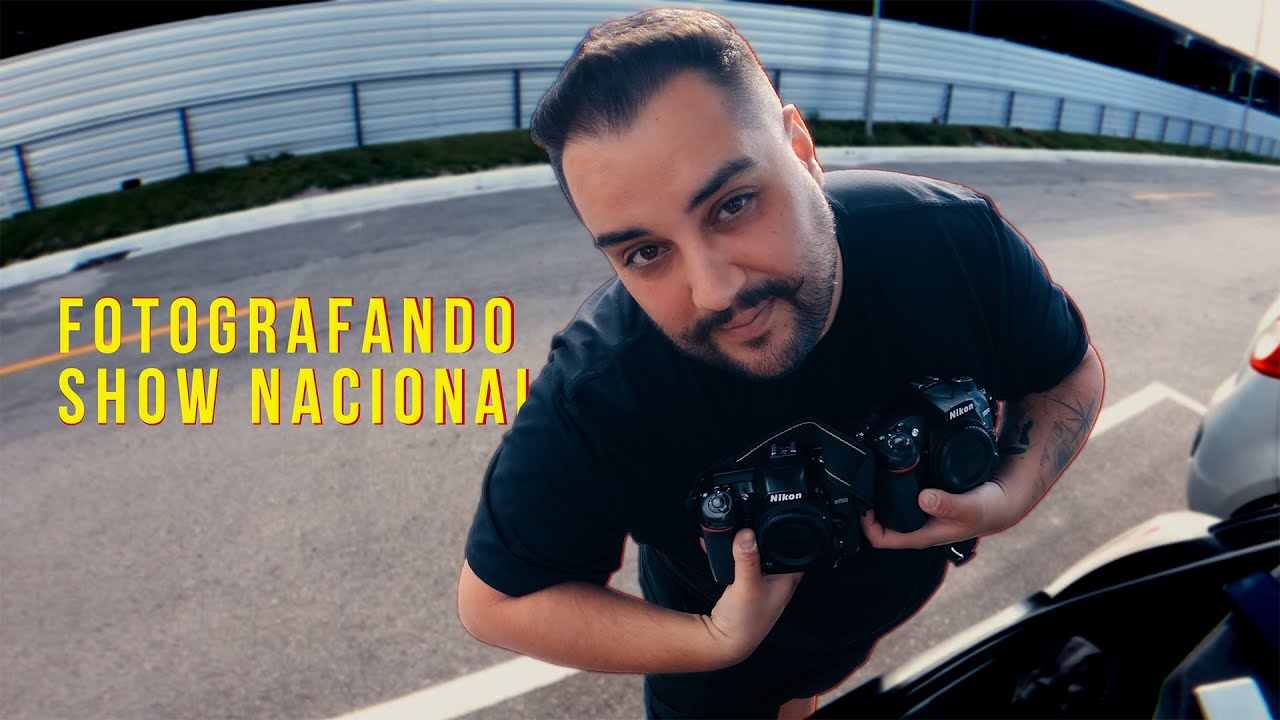 Bastidores de fotografia de show nacional // Ivan Lins em Florianópolis - SC