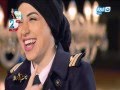 بيت العائلة - مروة السلحدار أول قبطانة مصرية وعربية و ماجدة مالك اول كابتن طيار تقود طائرة