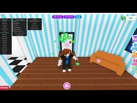 Roblox New Adopt Me Script Money Hack Windows Macos No Key Exploit Youtube - roblox mod menu pristh and drahzar