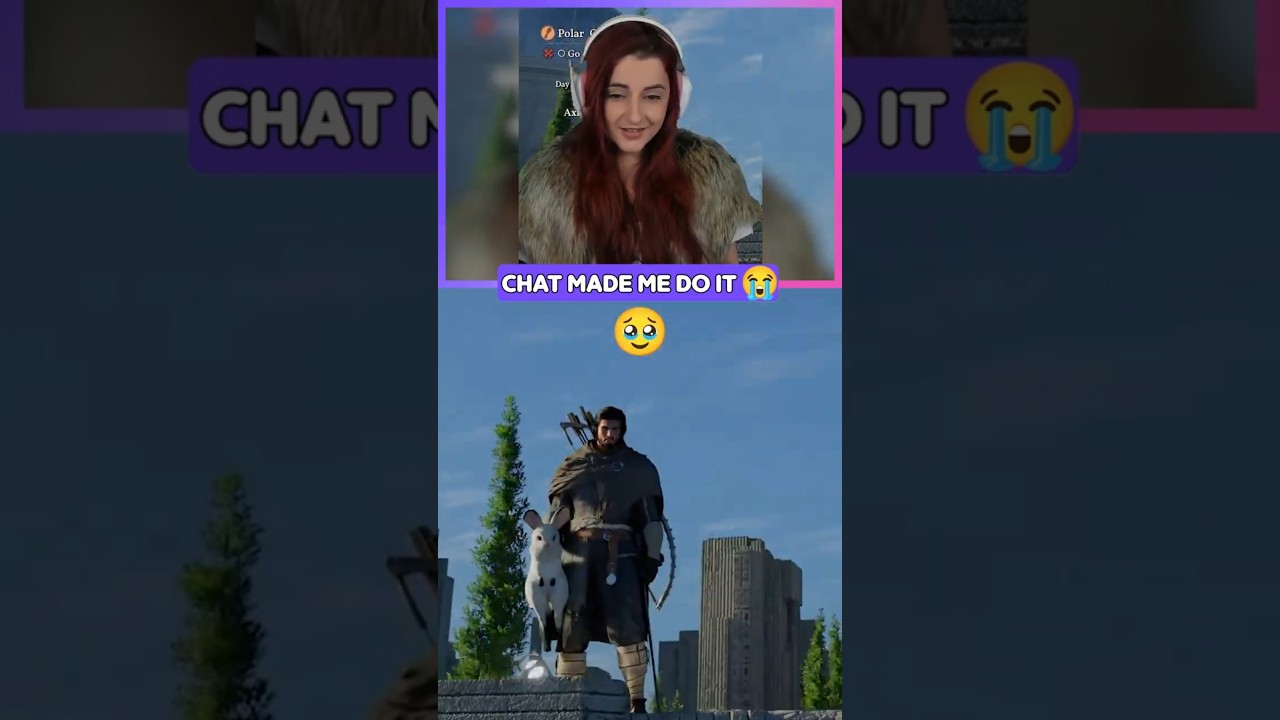 CHAT MADE ME DO IT 😭 SORRY @Luality