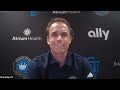 Christian Lattanzio Press Conference | Columbus Crew vs Charlotte FC