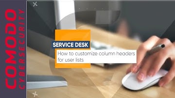 How To Set Default Calendar | Comodo One Service Desk