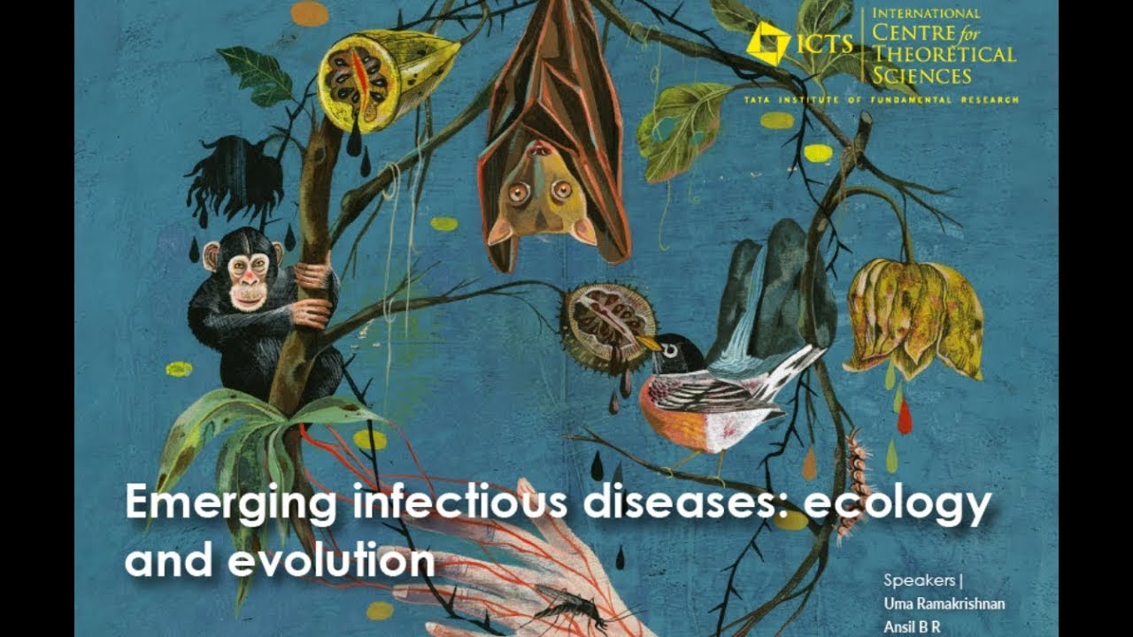 Connecting Wildlife Disease Ecology toZoonotic Outbreaks   by Arun Zachariah