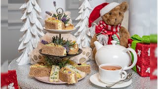 Teddy Bear Tea at The Ritz-Carlton