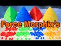 *Mastermorphix* Force Cubes!