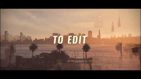 Best After Effects Template - Dynamic Parallax Opener