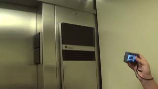 25 Years of Elevator Photography! Montgomery Vector Elevator at Macys White Marsh Mall w/ Donovan
