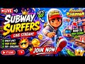 🔴 Subway Surfers is Live | Lohchab Gaming is live