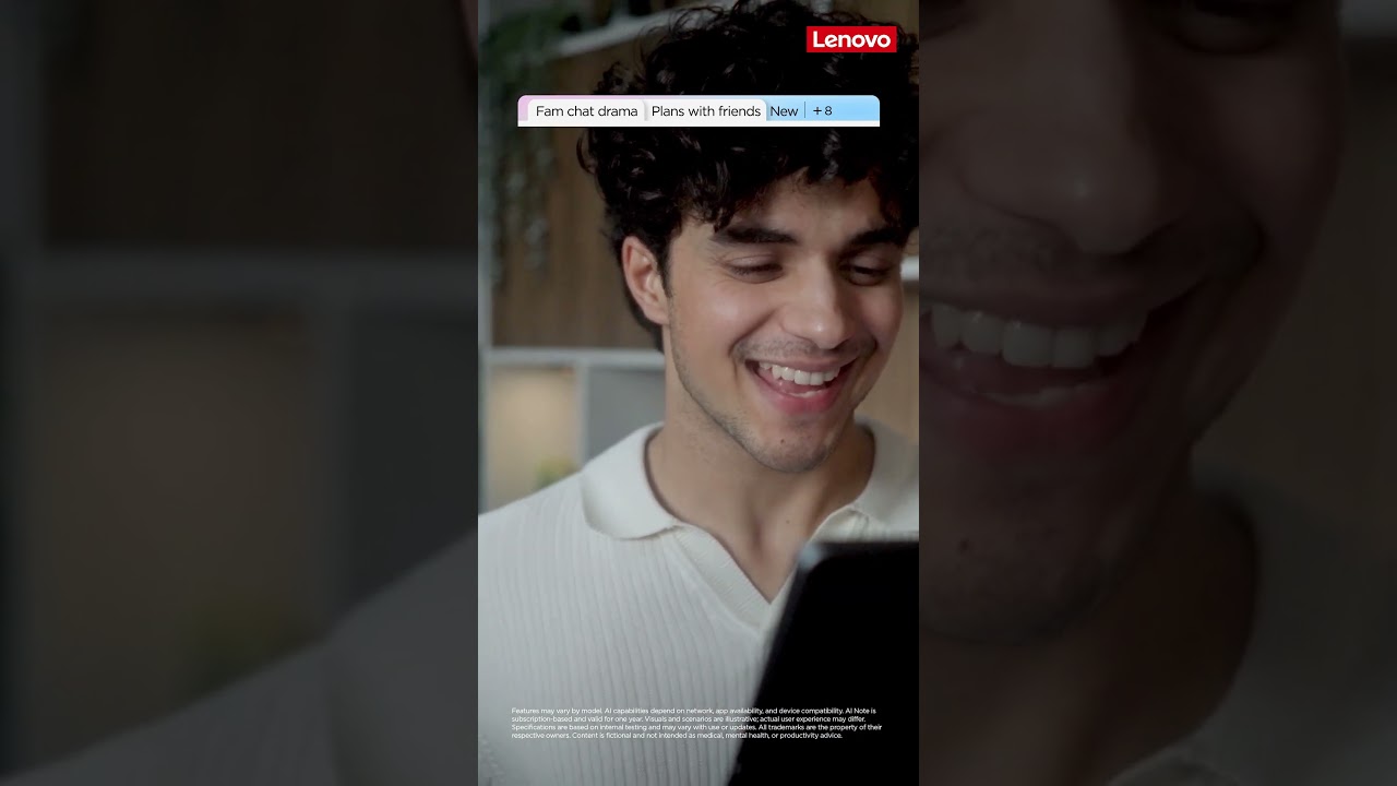 Lenovo Idea Tab | Лучший в своем классе дисплей