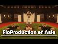 FloProduction en Asie | Court Métrage Minecraft
