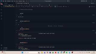 Praktikum Dasar Python-- Herfandi Ph.D.-Informatika–Universitas Teknologi Sumbawa(UTS)
