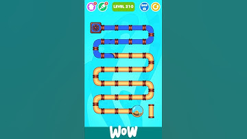 Save the Fish Gameplay Level 210