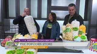 The Popcorn Store