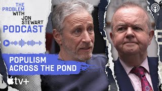 Satire in the Age of Murdoch and Trump | The Problem With Jon Stewart Podcast