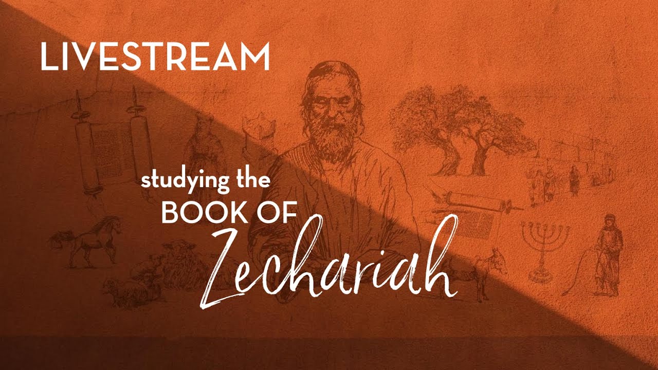 Book of Zechariah (03/15/26) - YouTube