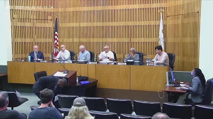 Planning Commission Meeting 10:21:2025