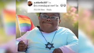Saya Mengumpulkan Komentar LUCU dari Netizen Indonesia Instagram dan luar negeri