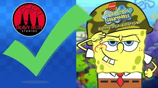 A Look at The Best SpongeBob Game