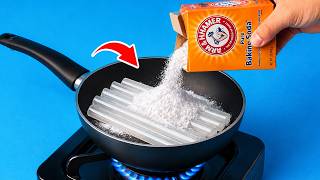 No One Knows This Secret Use of Hot Glue Sticks 😱! Every House Needs It! screenshot 2