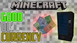 Currency mod para minecraft 1 12 2