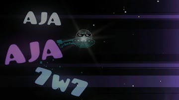 [4K 60FPS] Rabiosaa 7w7 By JohaNoha | Geometry Dash [2.2]