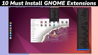 Top 10 Best GNOME Extensions For Ubuntu 22.04 [2022 Edition] screenshot 3