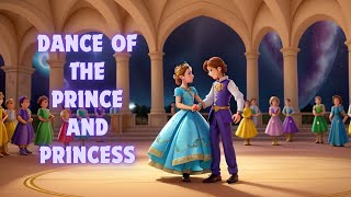 Lumaria's Enchanted Dance: A Tale of Love, Unity, and Celestial Magic | Kids' Storytime