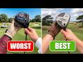 Stop Wasting Money on New Drivers (These 7 Vintage Clubs Beat Them)