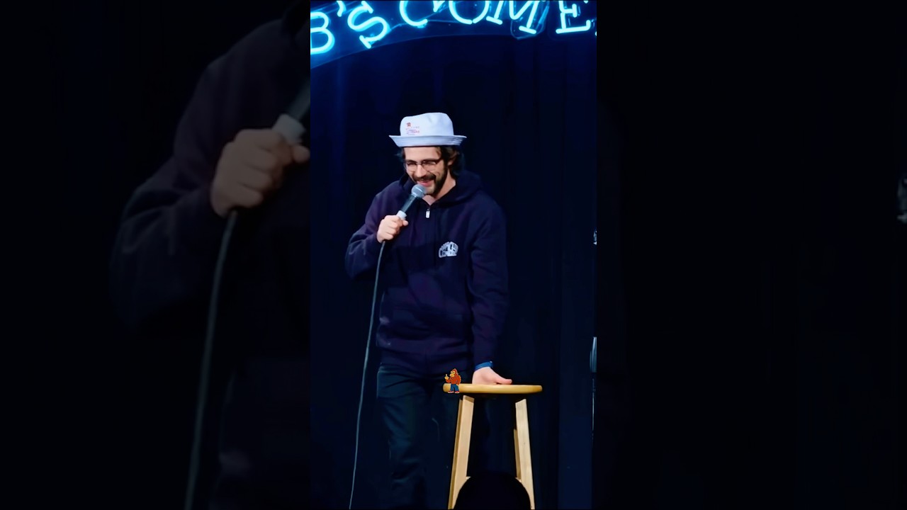 Ник Маллен уморительно высмеивает фотографов старой школы 😂📷🤣