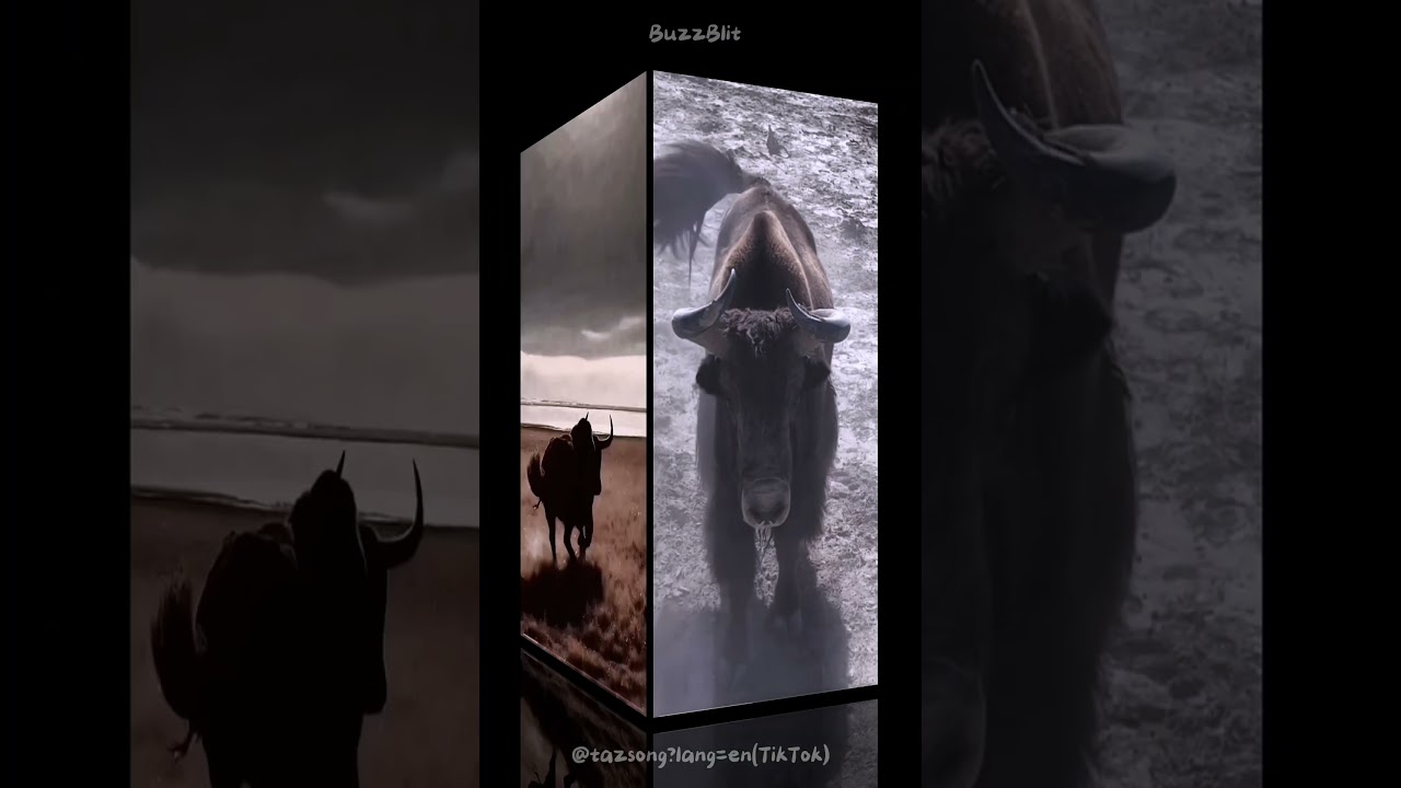 Discover Wild Yak Wonders in This Exciting Video  