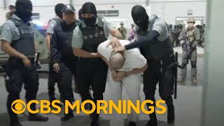 Download Lagu U.S. ordered to facilitate return of Venezuelans sent to El Salvador prison or give hearings MP3