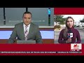 🔴 #EnVivo | Juez de condado Travis pide investigación tras violencia en protestas de estudiantes