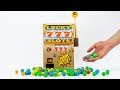 How to Make Amazing Double Bubble Gum Slot Machine