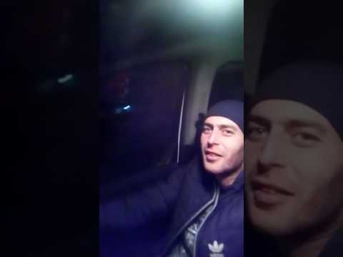 პოლიციელი ქალის მელანქოლიური სიმღერა - \"გარე-გარე ობლად დავიარები