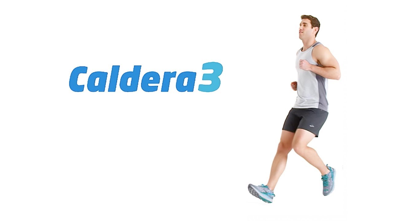 brooks caldera 3 test