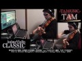 「君の知らない物語」化物語OP バイオリン二重奏 / AnimeViolinCLASSIC:TAMusic