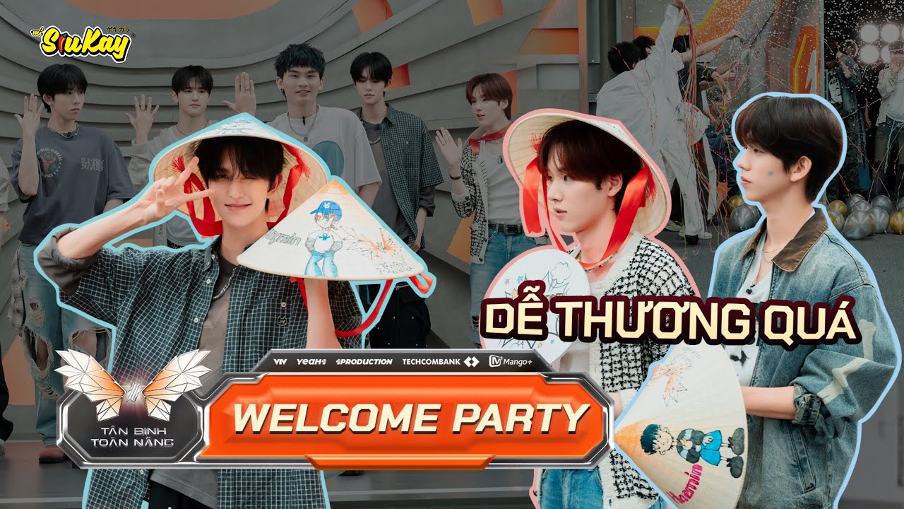 8TURN xuất hiện tại Tân Binh Toàn Năng và cái kết khiến ai cũng bất ngờ | Tân Binh Toàn Năng 2025