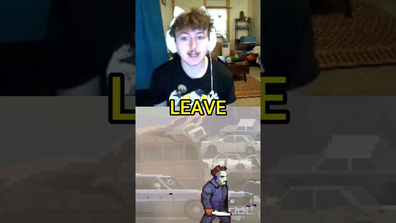 Why they throwing poop at me?!